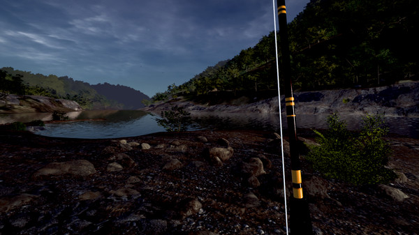 Ultimate Fishing Simulator - Kariba Dam (DLC) screenshot 11