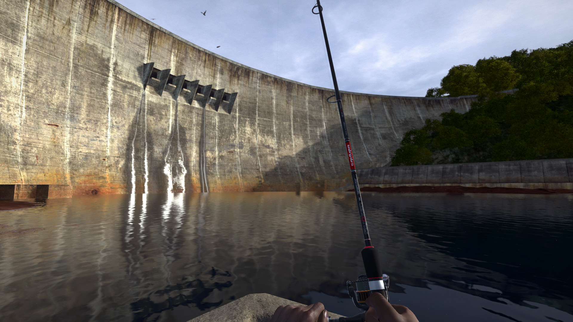 Ultimate Fishing® Simulator - Kariba Dam DLC screenshot