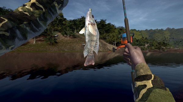 Ultimate Fishing® Simulator - Kariba Dam DLC