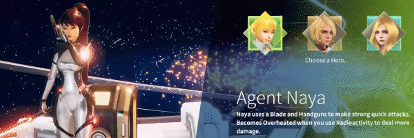 NEOVERSE video 1