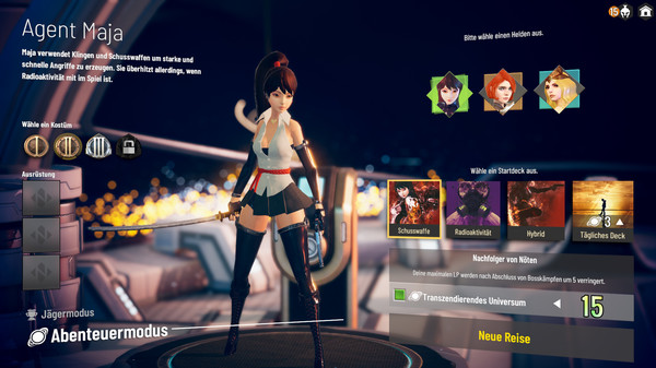 NEOVERSE Screenshot 2