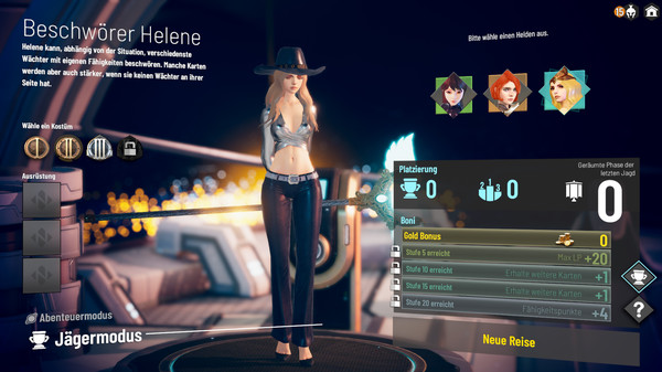 NEOVERSE Screenshot 6