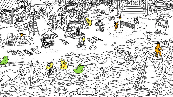 Where Birds 鸟儿在哪里 screenshot 3