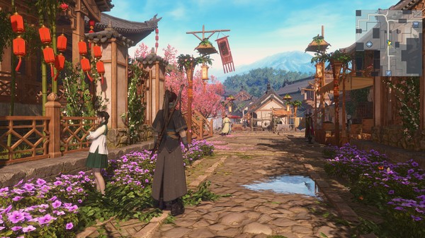 GuJian 3 古剑奇谭三 screenshot