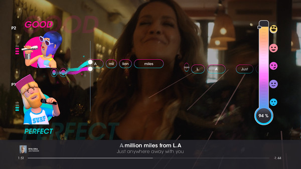 Let's Sing 2019 screenshot 3