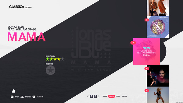 Let's Sing 2019 screenshot 2