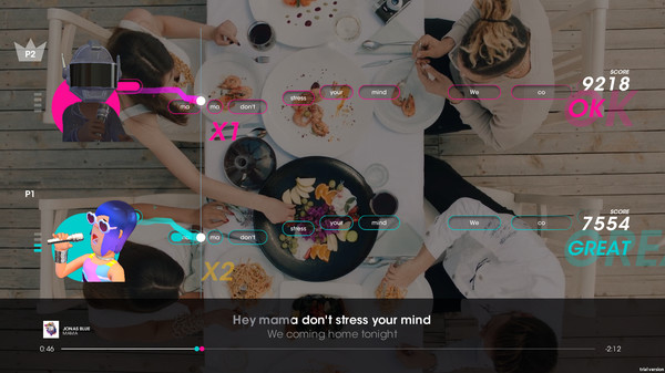 Let's Sing 2019 screenshot 5