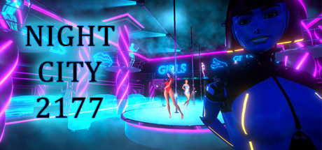 Night City 2177 Cheat Engine/CT