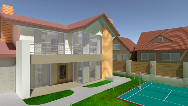 Screenshot z The Seduction of Shaqeera VR