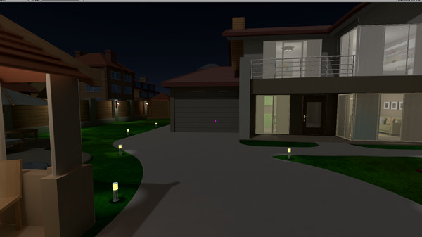 Screenshot z The Seduction of Shaqeera VR