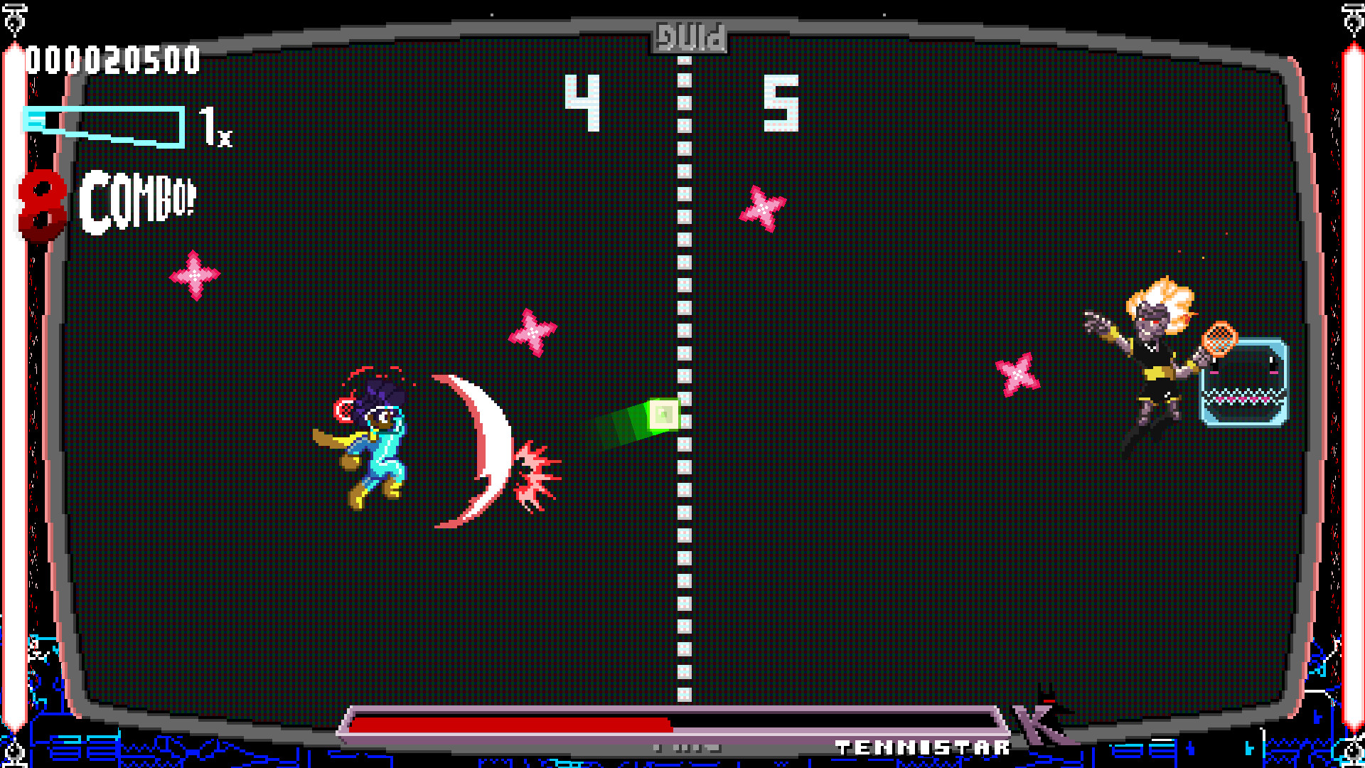 Sky Racket screenshot #9