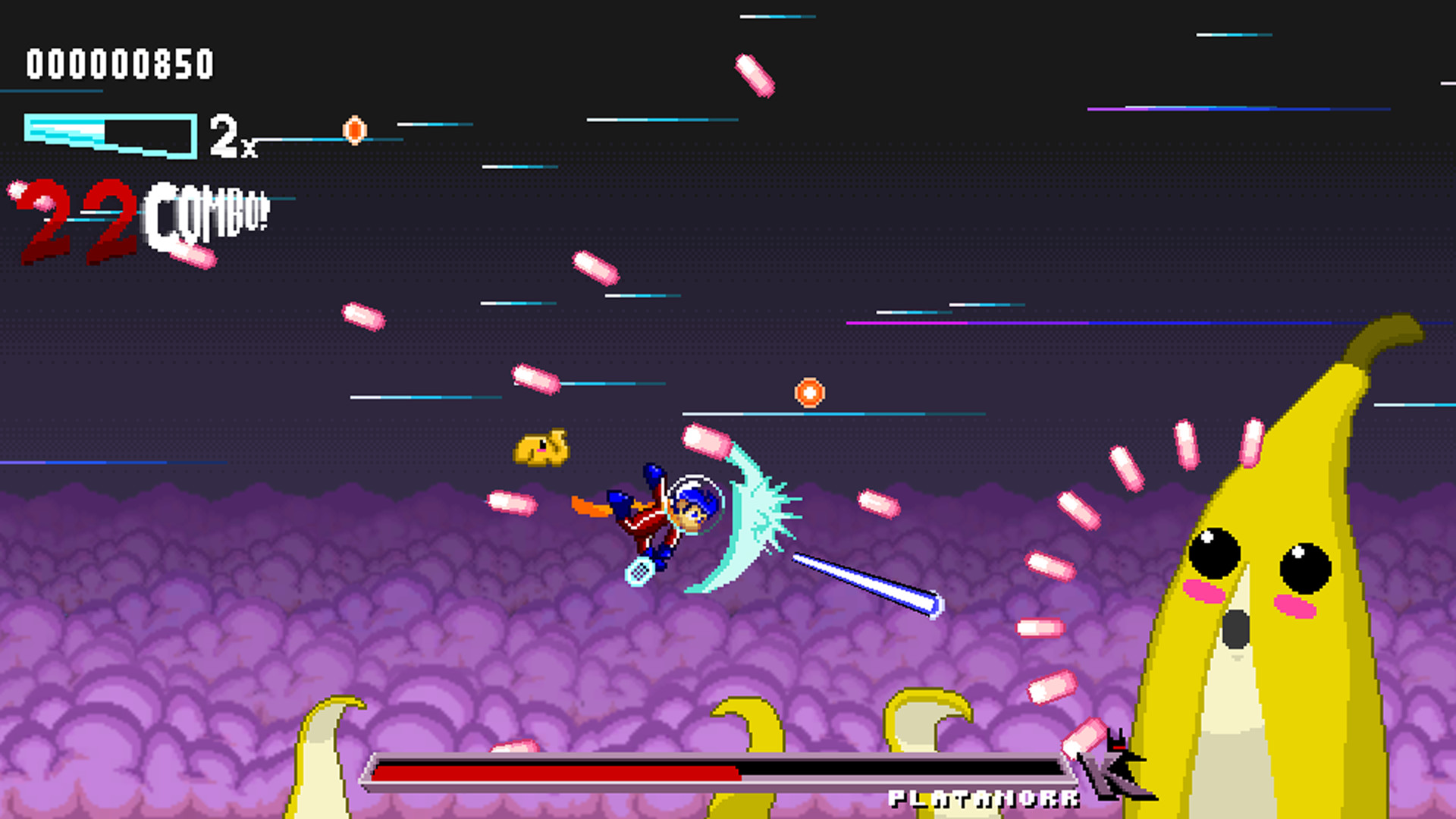 Sky Racket screenshot #2