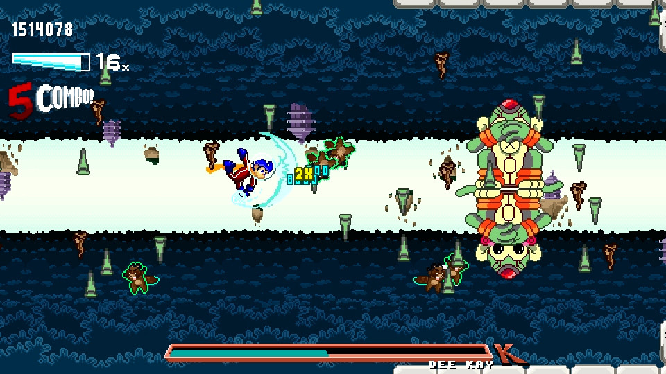 Sky Racket screenshot #3
