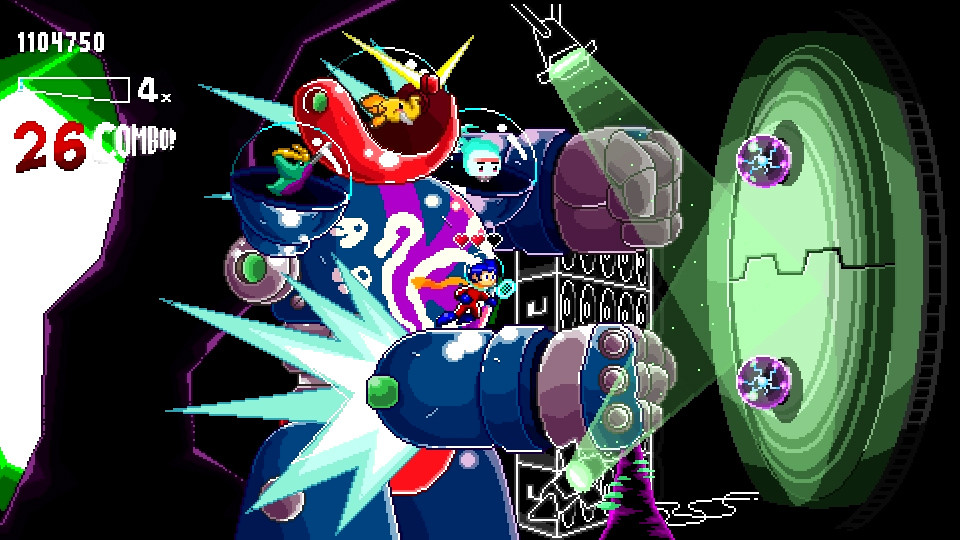 Sky Racket screenshot #5