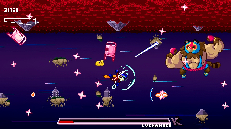 Sky Racket screenshot #7