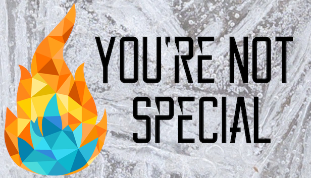 yazzmad / You’re not special. セルフライナーノーツ】yazzmad / You're not special.but you are