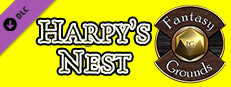 Fantasy Grounds - Monstrous Lair #5: Harpy’s Nest (Any Ruleset) Small Capsule Image