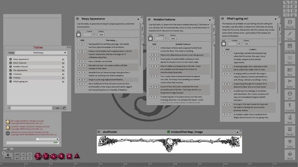 Fantasy Grounds - Monstrous Lair #5: Harpy’s Nest (Any Ruleset)