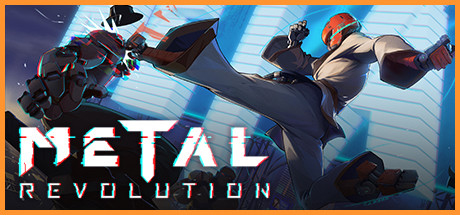 Metal Revolution / 金属对决 banner