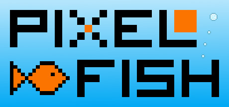 Pixel Fish banner