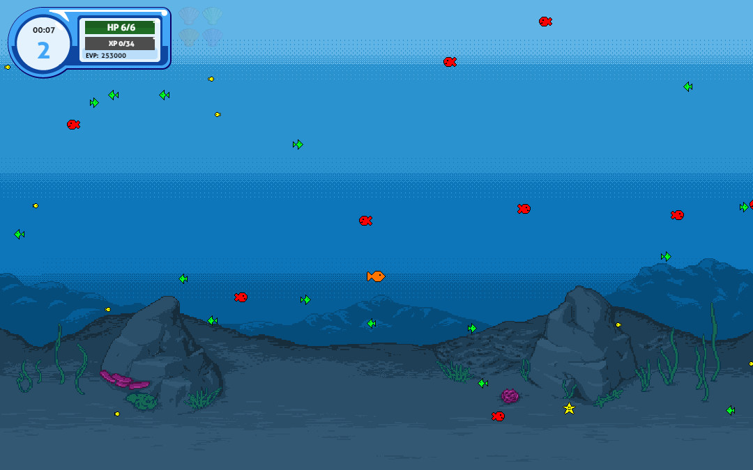 Pixel Fish Featured Screenshot #1