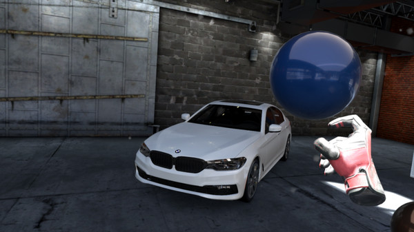 Screenshot z RelayCars