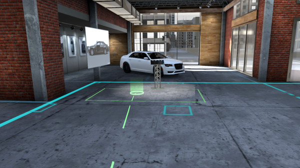 Screenshot z RelayCars