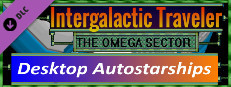 Desktop Autostarships [Intergalactic Traveler: The Omega Sector] game capsule image