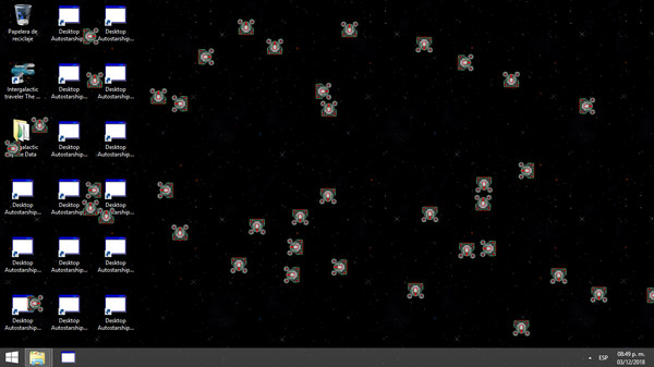 Desktop Autostarships [Intergalactic Traveler: The Omega Sector]