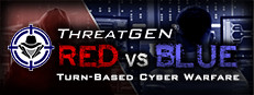 ThreatGEN: Red vs. Blue