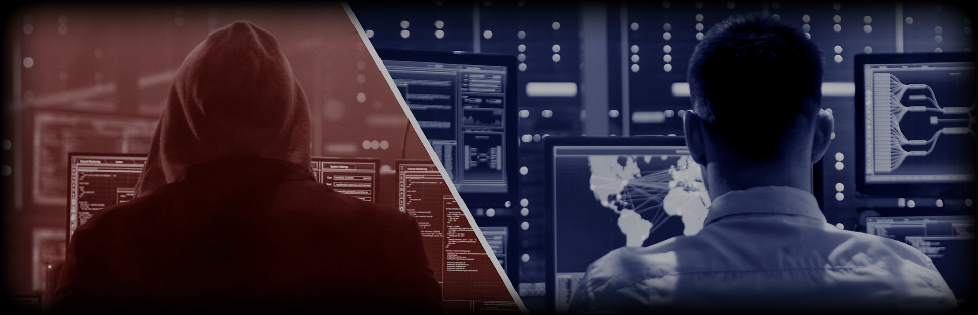 ThreatGEN: Red vs. Blue