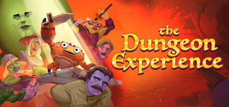 The Dungeon Experience Banner