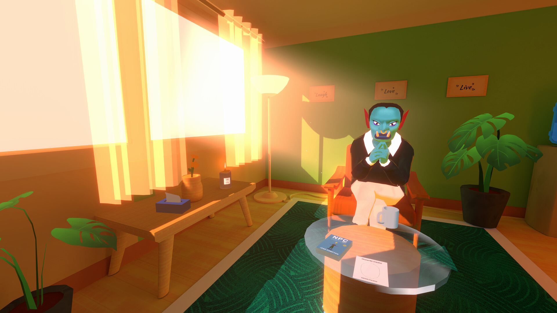 Скриншот игры The Dungeon Experience - 6