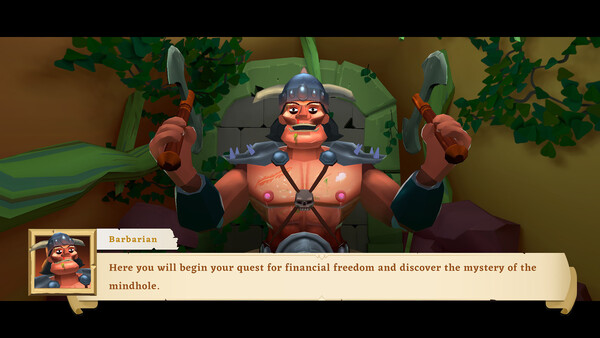 The Dungeon Experience
