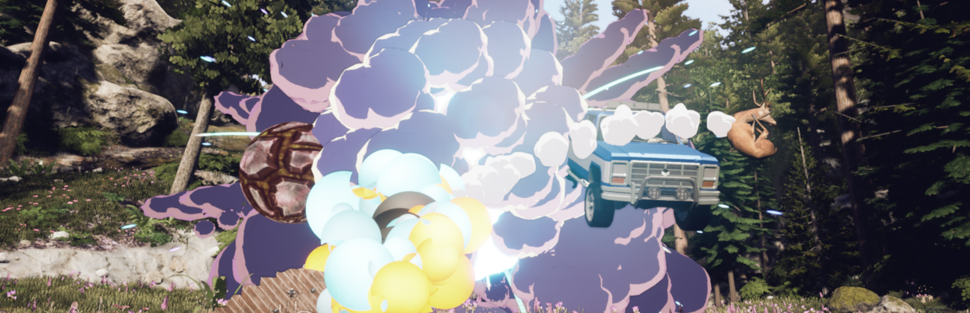 Loco Launcher