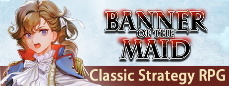 Banner of the Maid cover art