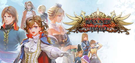 Banner of the Maid banner image