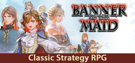 Banner of the Maid cover art