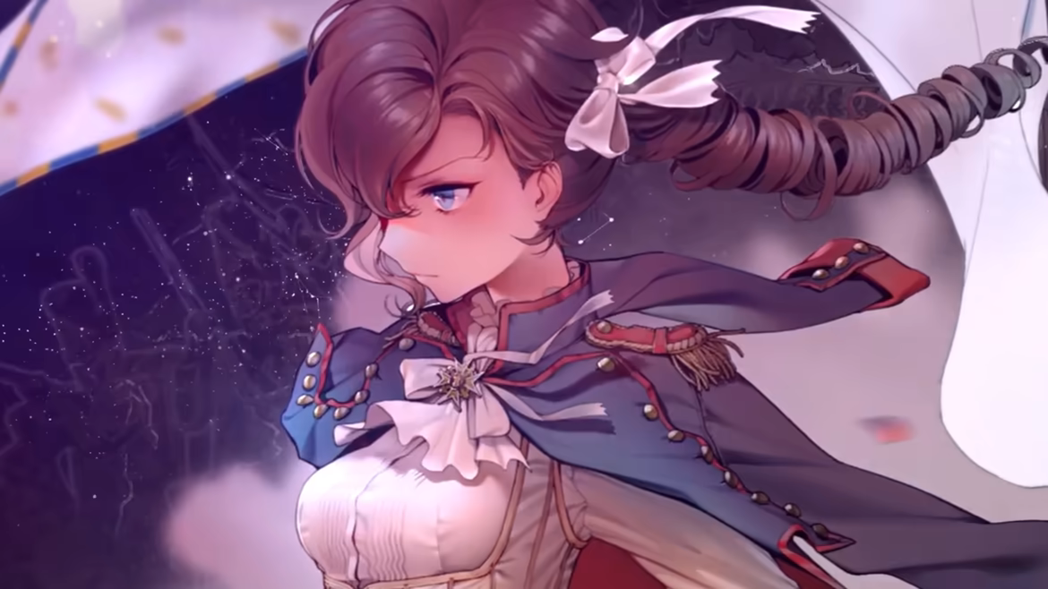 Banner of the Maid video 6