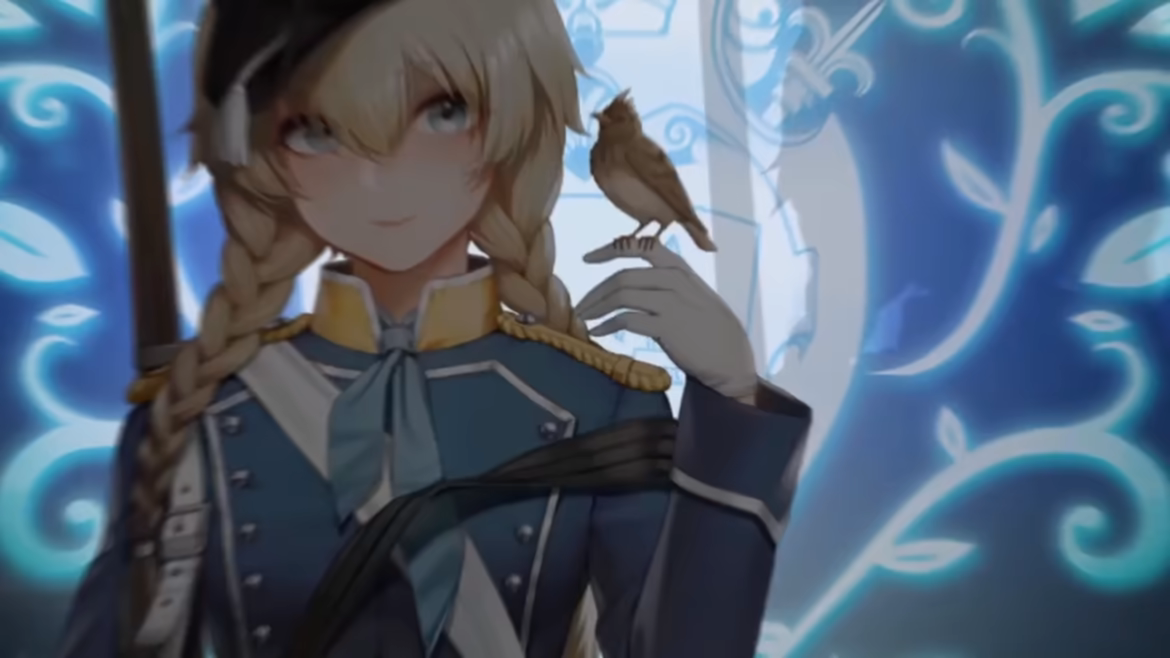 Banner of the Maid video 8