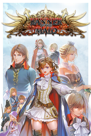 Cover art of Banner of the Maid