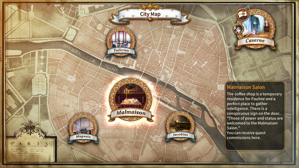 圣女战旗 Banner of the Maid Steam CD Key screenshot 7