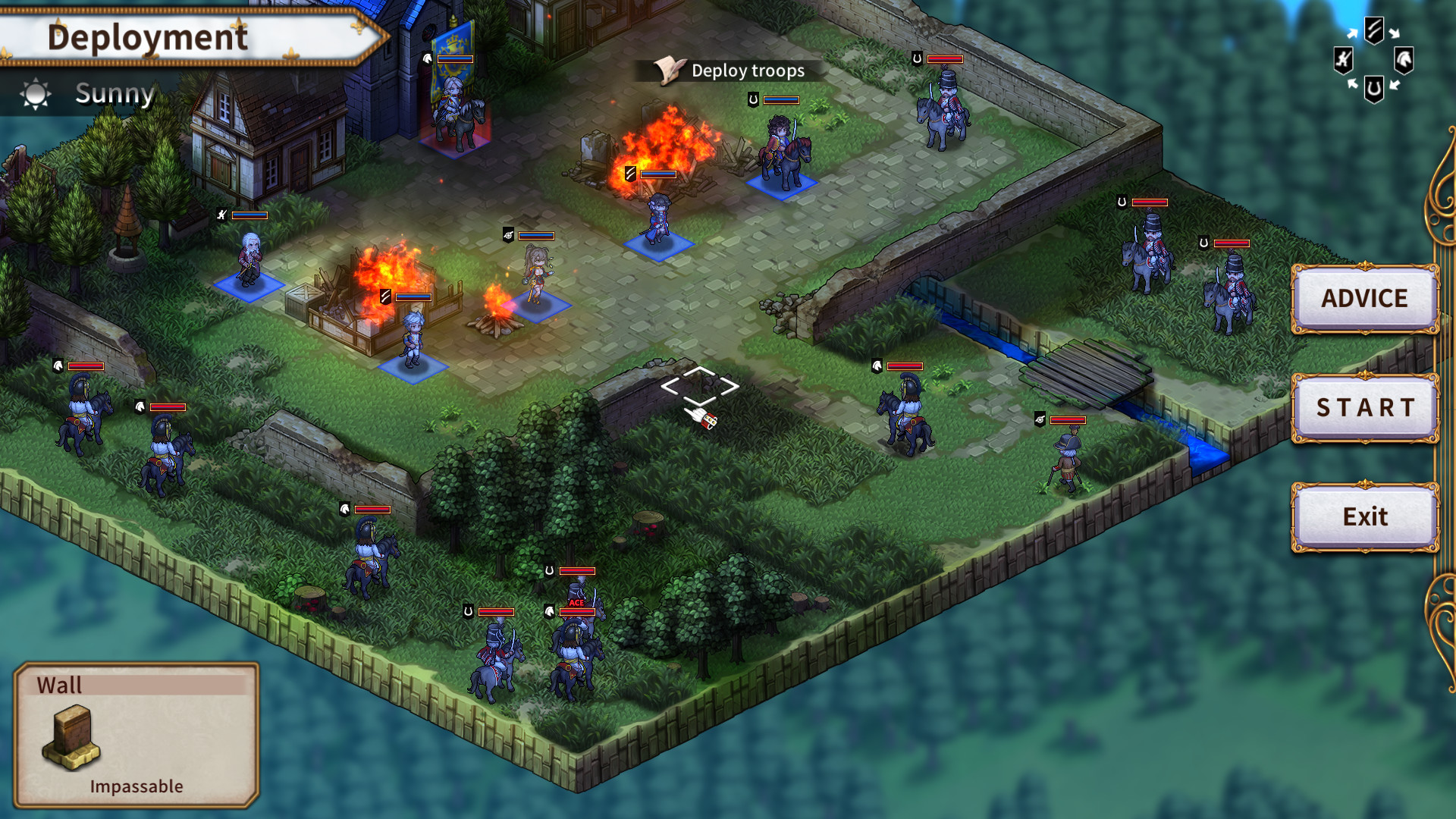 Banner of the Maid Featured Screenshot #1