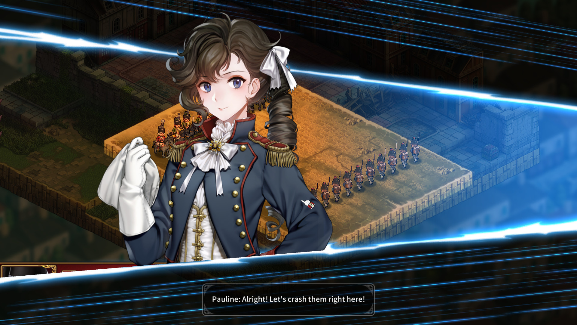 Banner of the Maid screenshot #5