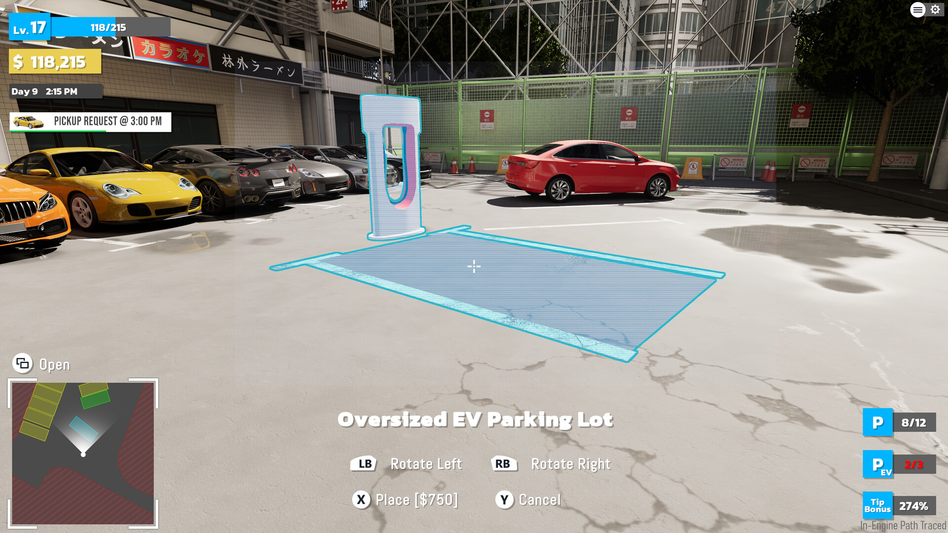 Parking Master: Drive, Build, Manage screenshot #4