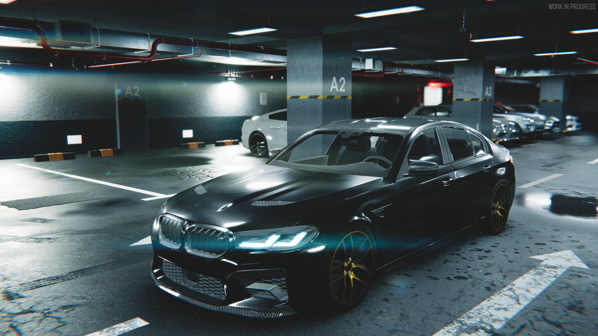 Parking Master: Drive, Build, Manage screenshot #8