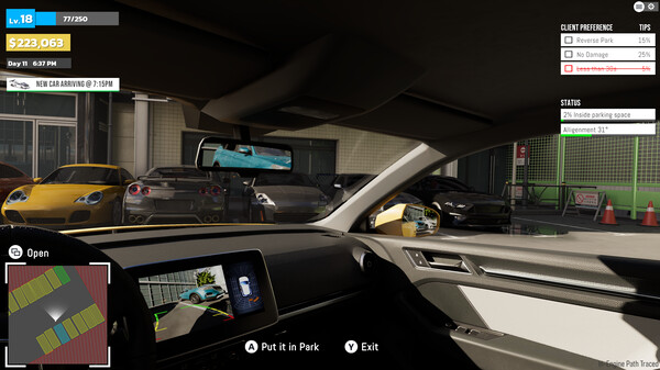 Parking Master: Drive, Build, Manage screenshot 3