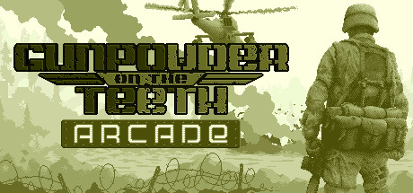 Gunpowder on The Teeth: Arcade steam charts