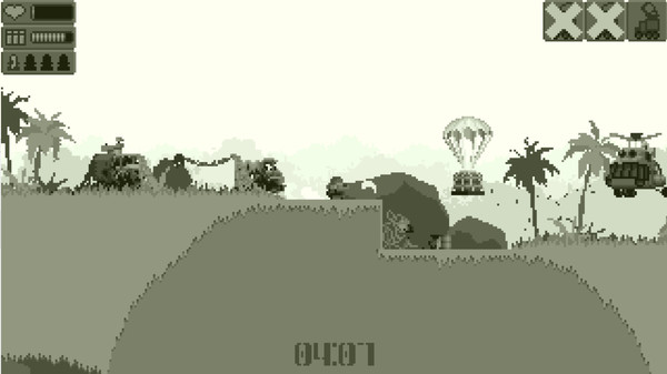 Gunpowder on The Teeth: Arcade screenshot 6