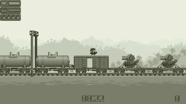 Gunpowder on The Teeth: Arcade screenshot 4
